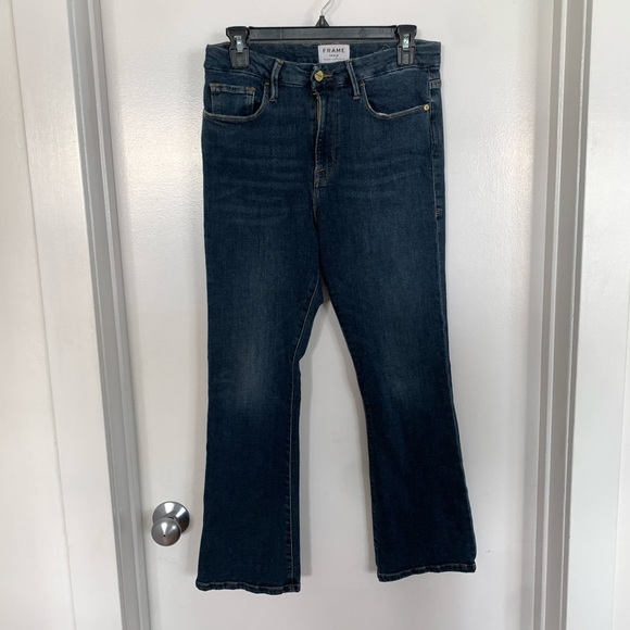 FRAME jeans - Picture 1 of 3